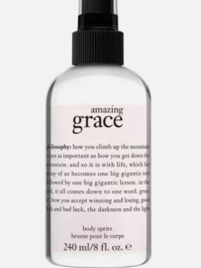 Philosophy Amazing Grace Body Spritz, 8 Fl. Oz.